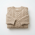 Oversized Knit Sweater